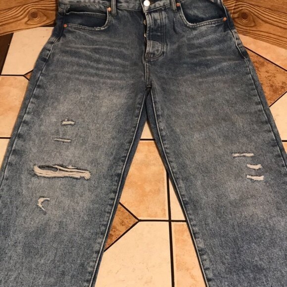 Betro Simone high waisted denim jeans size 29 - Picture 11 of 12